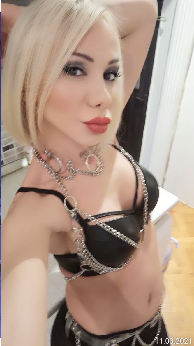 Nişantaşı Travesti Eda